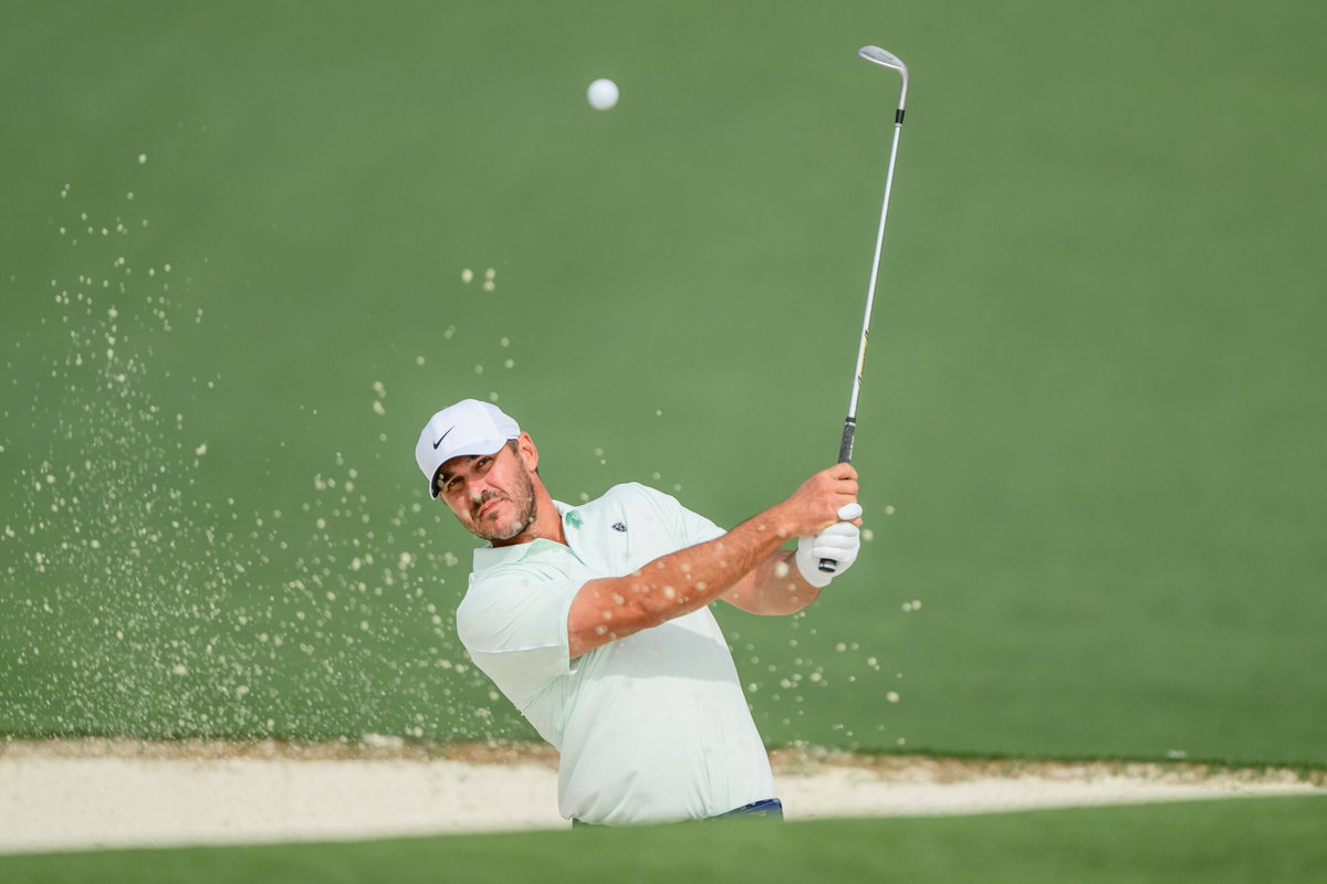 Brooks Koepka