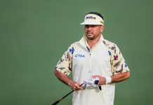 Jason Day’s Bold PGA Championship Look Sparks Instant Fan Backlash