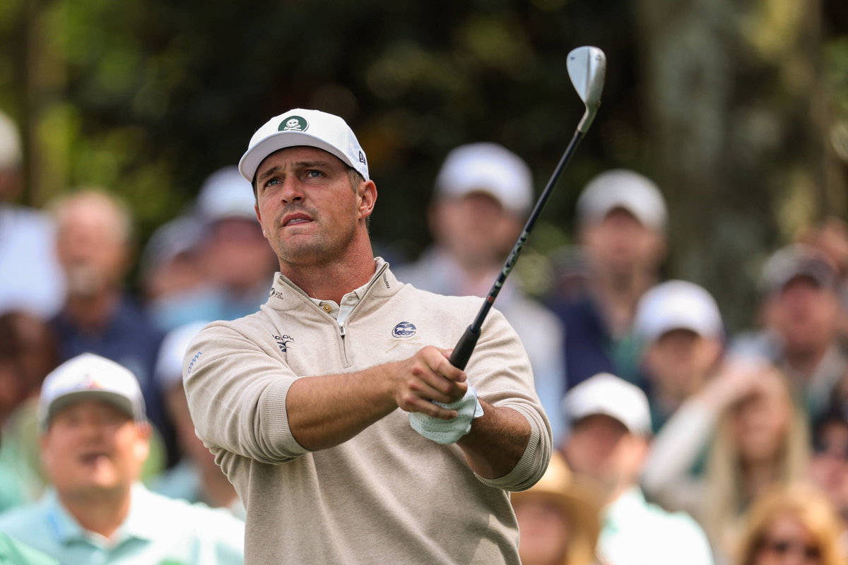Bryson DeChambeau