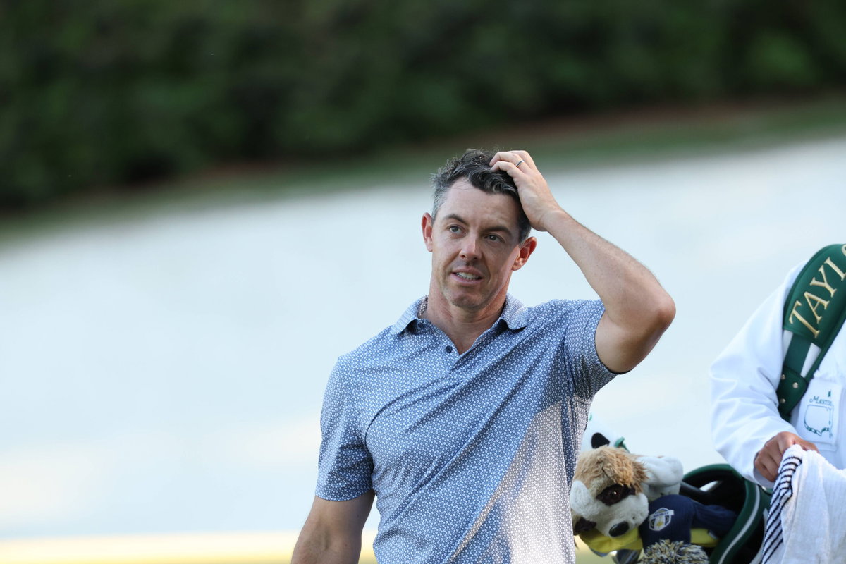Rory McIlroy