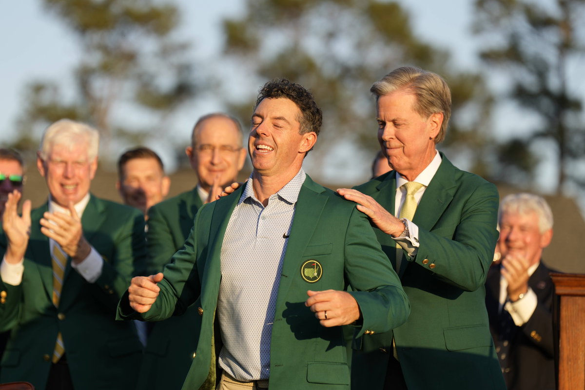 Rory McIlroy