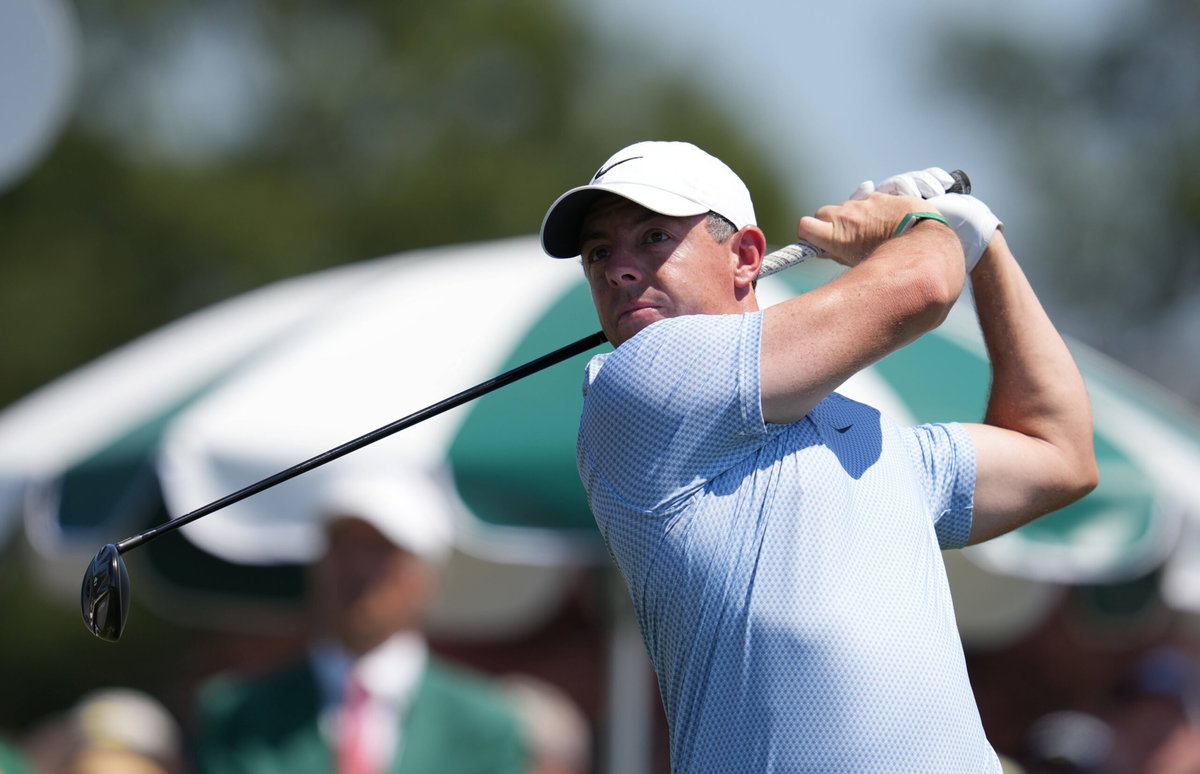 Rory McIlroy