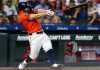 Astros Face Another Setback as $125M Star Battles Injury Scare