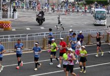 15-Year-Old Runner Meets Tragic End Mid Race Despite Medical Team’s Effort