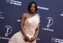 Simone Biles Faces Public Scrutiny on Live Television Over Angry Rant on Fashion