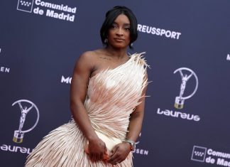 Simone Biles Faces Public Scrutiny on Live Television Over Angry Rant on Fashion