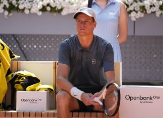 Moments You Missed From Jannik Sinner’s Italian Open Match: Medical Emergencies, Sinner’s Winning Strategy, and More