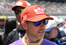 18-Yo JGR Phenom Emerges as Shocking Replacement for Denny Hamlin, Claims Insider