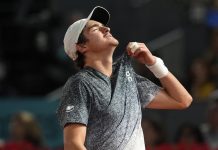 Joao Fonseca Sparks Fitness Concerns After Pulling Out of Pre-French Open Event