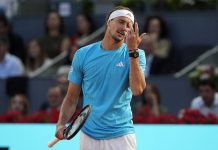 Alexander Zverev Loses Cool on Social Media as He Accuses Tennis Channel of Favoritism