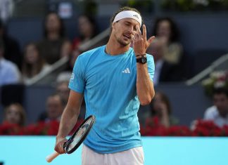 Alexander Zverev Slams Italian Open Conditions After Shock Exit: “Worst Court I’ve Ever Played On”