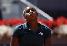 Coco Gauff Finds Support Amid Emotional Struggles Before Italian Open Final: “Not Robots”