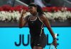 WATCH: Hailey Baptiste’s Italian Open Match Briefly Halted by Strange On-Court Incident