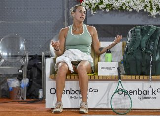 Aryna Sabalenka Called “Cheater” Over Mid Match Injury Concerns As She Suffers Shock Italian Open Loss