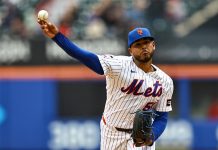 Freddy Peralta’s Mets Future Turns Uncertain as $5B MLB Rival Enters Trade Fray, Per Sources