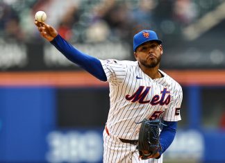 Freddy Peralta’s Mets Future Turns Uncertain as $5B MLB Rival Enters Trade Fray, Per Sources