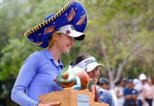 Nelly Korda Reveals the NFL Team That Has Completely Won Her Over After Riviera Maya Open Win