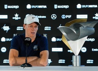 Jannik Sinner Dismisses Reporter’s Question With Blunt Response: “Not Worth Talking About”