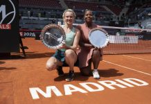 Taylor Townsend and Katerina Siniakova’s Mid-Match Concern Draws Frustration From Opponent