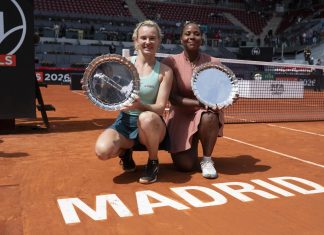 Taylor Townsend and Katerina Siniakova’s Mid-Match Concern Draws Frustration From Opponent