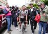 Cyclist Crosses Finish Line Bleeding as Teammates Hospitalized in Horrific Giro d’Italia Crash