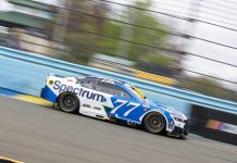 Spire Boss’ Confession Just Teased the Ultimate Open Wheel Crossover for Cup Series Phenom
