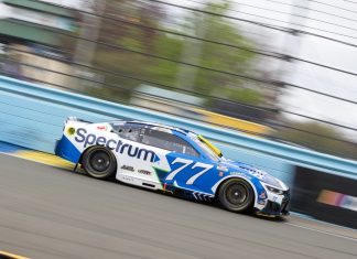 Spire Boss’ Confession Just Teased the Ultimate Open Wheel Crossover for Cup Series Phenom