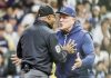 MLB Umpire Accused of Yankees Bias After Questionable Call in Brewers Game