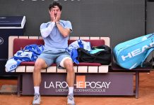 Lorenzo Musetti Issues Apology, French Open Status Uncertain After Italian Open Exit