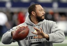 “It Is Impossible”: Steelers Legend Shuts Down Mike McCarthy’s Plan To Develop Drew Allar & Will Howard