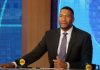 Congratulations Pour In as NFL Legend Michael Strahan Receives Major Honor