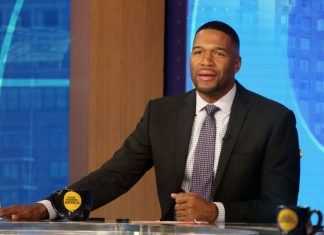 Congratulations Pour In as NFL Legend Michael Strahan Receives Major Honor