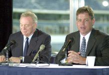 Troy Aikman Makes His Feelings Clear on Jerry Jones After Being Overlooked for Cowboys Front Office Role