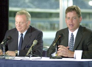 Troy Aikman Makes His Feelings Clear on Jerry Jones After Being Overlooked for Cowboys Front Office Role