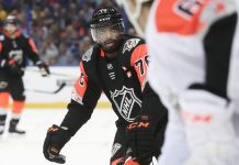 NHL Legend Promises to Continue $10 Million Pledge to Support 100,000 Children