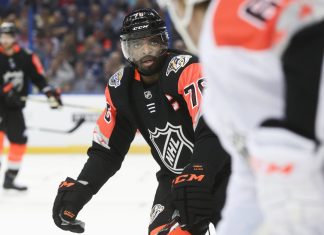 NHL Legend Promises to Continue $10 Million Pledge to Support 100,000 Children