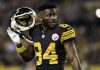 Ex-Panthers GM Admits Regret Over Passing on Antonio Brown & Letting Him Fall to Steelers