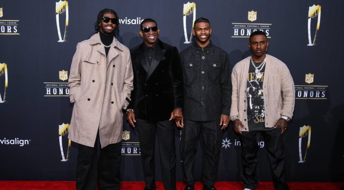 “No Drama, No Mess”: Deion Sanders Urges Calm After Shilo Sanders’ Misogynistic Comment Sparks Backlash