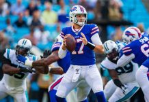 Bradley Chubb Explains How Josh Allen Helps Bills Defense as Ex-Dolphins Star Targets Super Bowl Glory