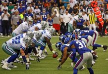 Cowboys vs. Giants: A Look at the Past 8 Matchups as Dallas’ Season Openers