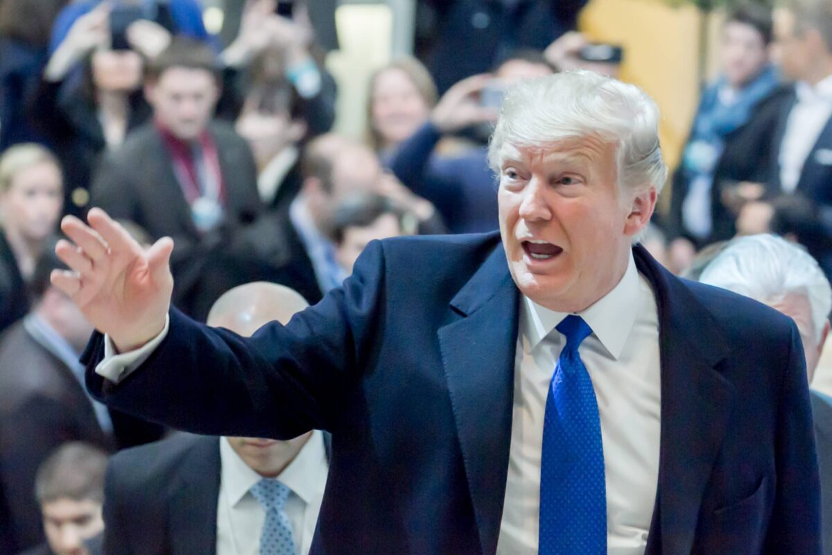 Donald Trump