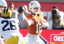 Skip Bayless Doubts Arch Manning Will Surpass 7th Rounder Ex-Texas QB in the NFL