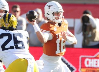 Skip Bayless Doubts Arch Manning Will Surpass 7th Rounder Ex-Texas QB in the NFL