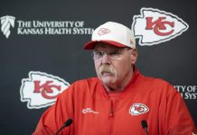 Andy Reid & Chiefs Linked With Disgruntled $96 Million WR Who Scored a Super Bowl Touchdown Against Them