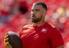 Travis Kelce Criticizes Chiefs First-Round Pick’s Playstyle That Could Lead to NFL Punishment