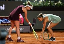 Aryna Sabalenka’s Italian Open Match Had It All From Controversial Calls to Insane Shots and More
