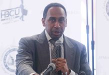 Stephen A.Smith Doesn’t Hold Back Against FOX for Claiming Skip Bayless’ Return to First Take Is a Ratings Grab