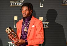 Lamar Jackson Set for Special Homecoming Honor as High School Plans Tribute for Ravens QB