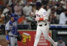 Isaac Paredes on Astros’ Chopping Block Again as Spiraling Woes Continue, Says Analyst