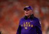 Brian Kelly Send Strong Message to Lane Kiffin After His Son Takes up Ole Miss Job
